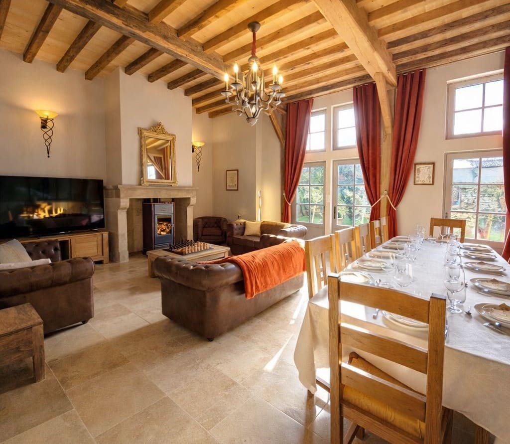 Location et gestion d'un gîte